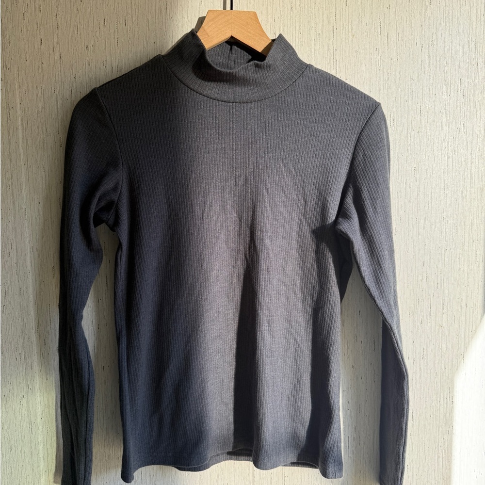 Kuhl Gray Long Sleeve Tee